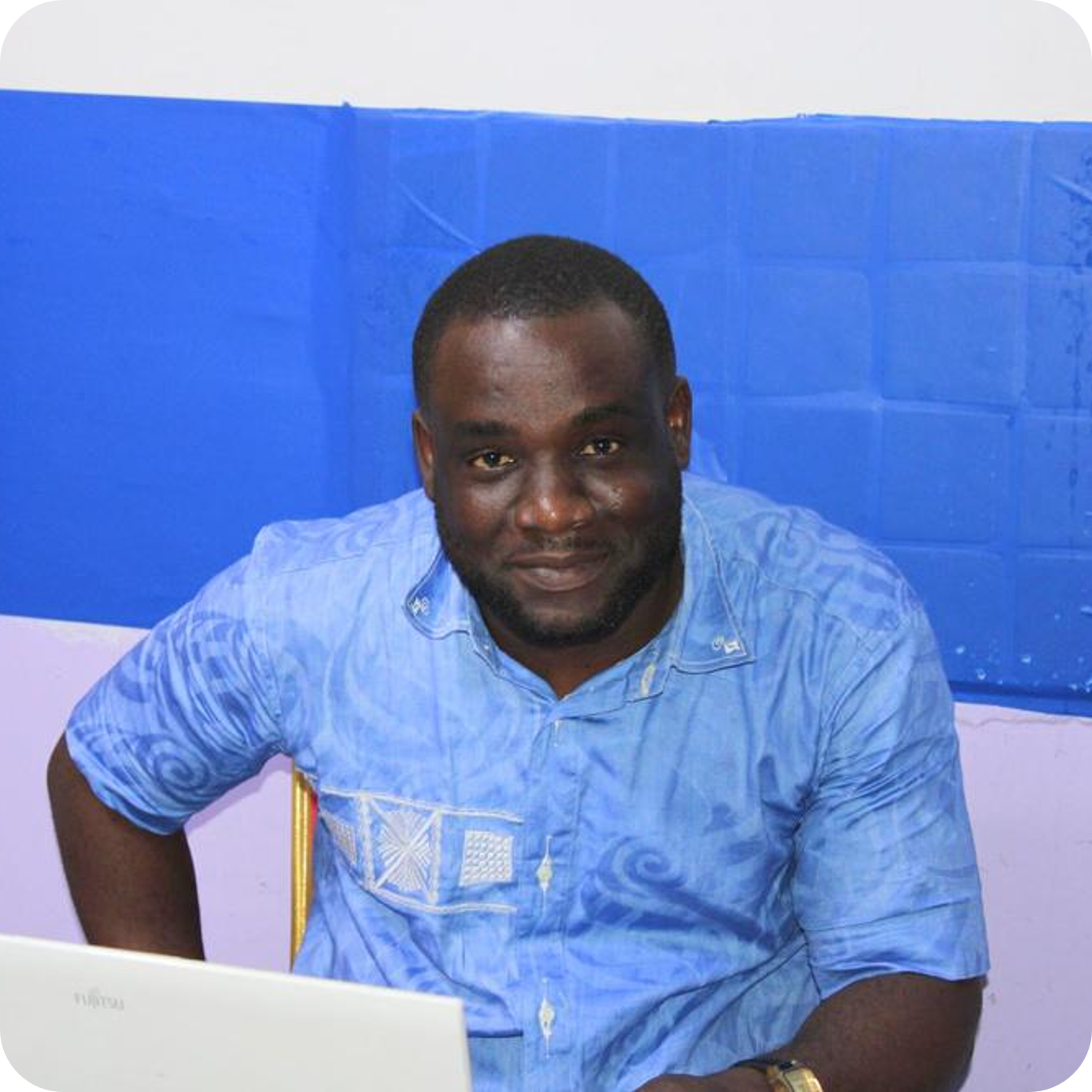 Dr Emmanuel Diobo